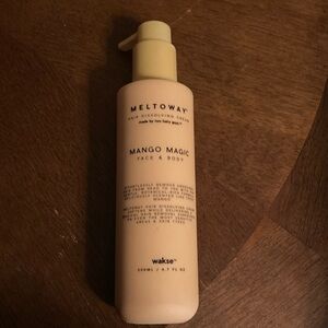 Meltaway Mango Magic Face & Body Cream - Cream